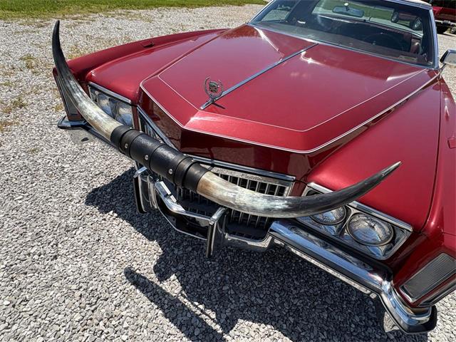 1972 Cadillac Eldorado (CC-2071104) for sale in Nashville, Illinois