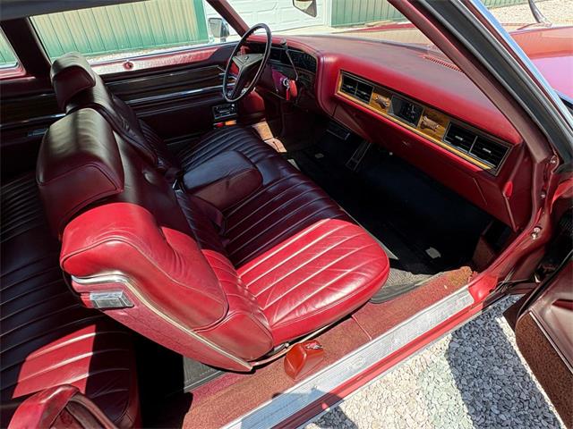 1972 Cadillac Eldorado (CC-2071104) for sale in Nashville, Illinois