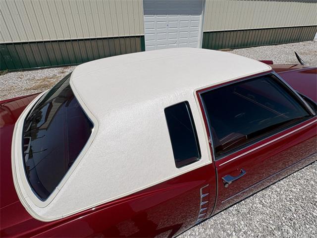 1972 Cadillac Eldorado (CC-2071104) for sale in Nashville, Illinois