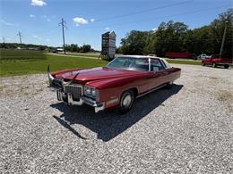 1972 Cadillac Eldorado (CC-2071104) for sale in Nashville, Illinois
