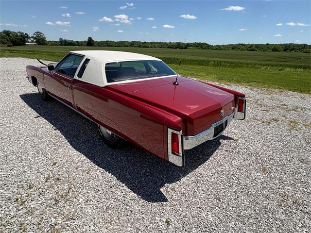 1972 Cadillac Eldorado (CC-2071104) for sale in Nashville, Illinois