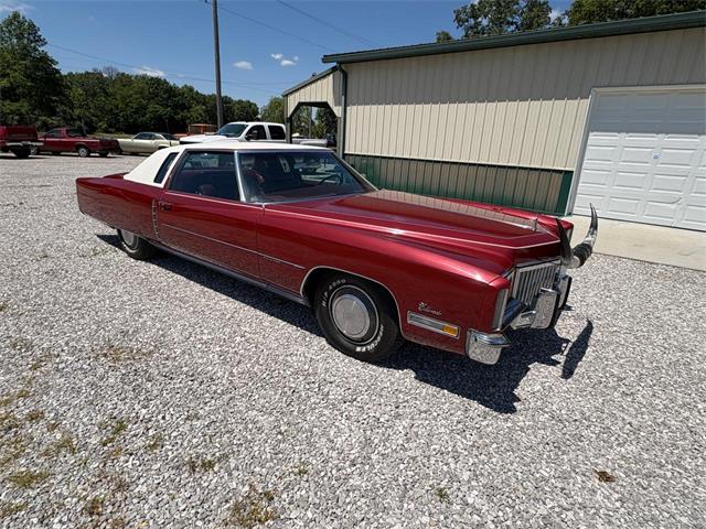 1972 Cadillac Eldorado (CC-2071104) for sale in Nashville, Illinois