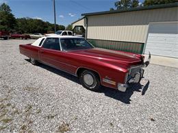 1972 Cadillac Eldorado (CC-2071104) for sale in Nashville, Illinois