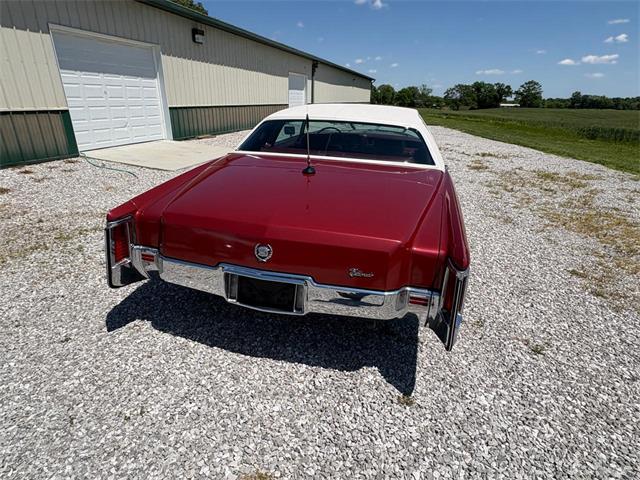 1972 Cadillac Eldorado (CC-2071104) for sale in Nashville, Illinois
