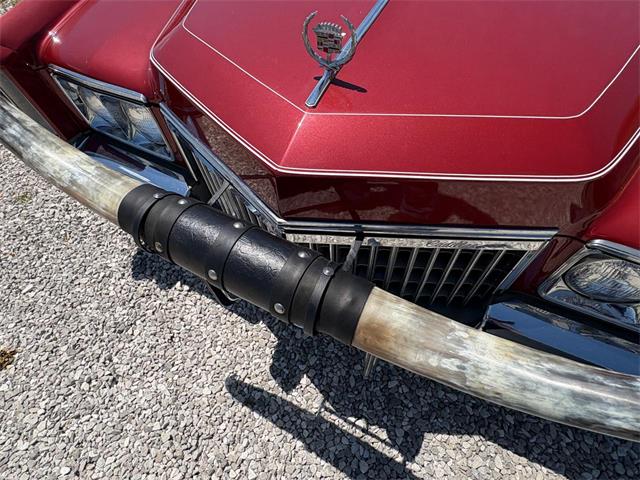 1972 Cadillac Eldorado (CC-2071104) for sale in Nashville, Illinois