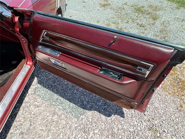 1972 Cadillac Eldorado (CC-2071104) for sale in Nashville, Illinois