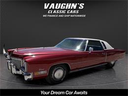 1972 Cadillac Eldorado (CC-2071104) for sale in Nashville, Illinois