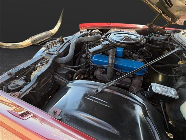 1972 Cadillac Eldorado (CC-2071104) for sale in Nashville, Illinois