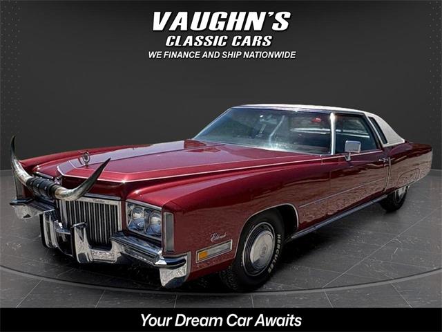 1972 Cadillac Eldorado (CC-2071104) for sale in Nashville, Illinois