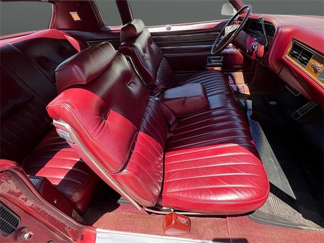 1972 Cadillac Eldorado (CC-2071104) for sale in Nashville, Illinois
