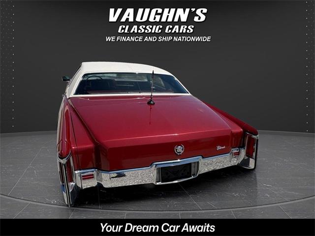 1972 Cadillac Eldorado (CC-2071104) for sale in Nashville, Illinois