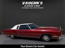 1972 Cadillac Eldorado (CC-2071104) for sale in Nashville, Illinois