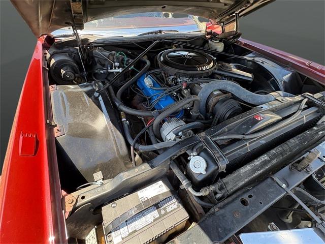 1972 Cadillac Eldorado (CC-2071104) for sale in Nashville, Illinois