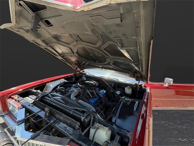 1972 Cadillac Eldorado (CC-2071104) for sale in Nashville, Illinois