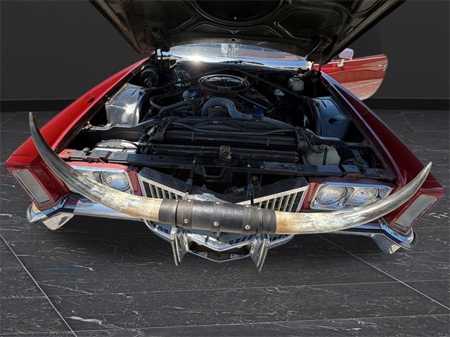 1972 Cadillac Eldorado (CC-2071104) for sale in Nashville, Illinois