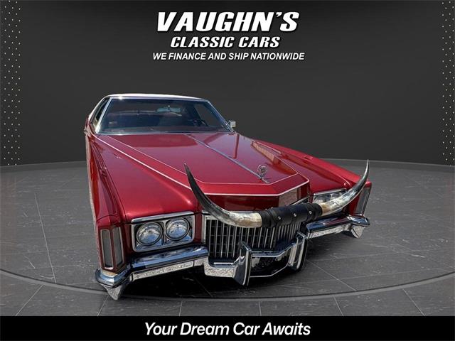 1972 Cadillac Eldorado (CC-2071104) for sale in Nashville, Illinois