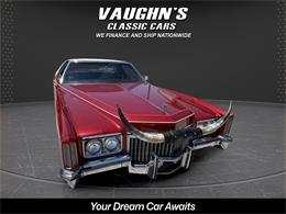 1972 Cadillac Eldorado (CC-2071104) for sale in Nashville, Illinois