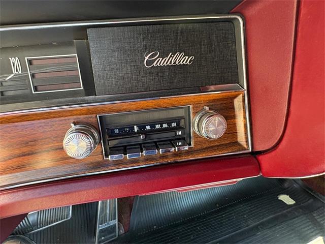 1972 Cadillac Eldorado (CC-2071104) for sale in Nashville, Illinois