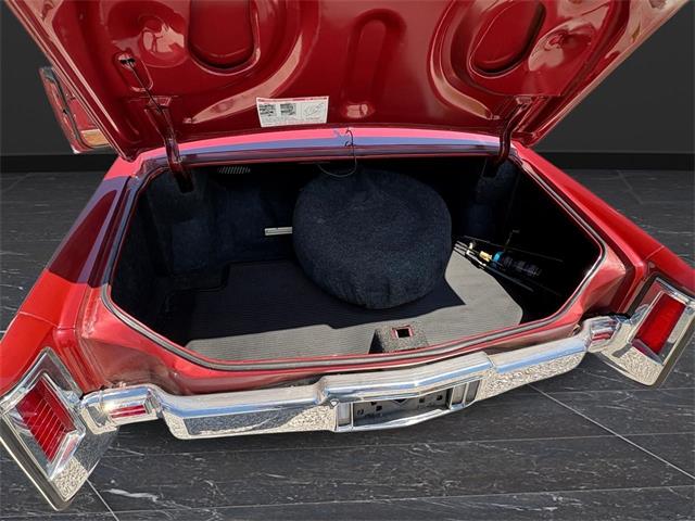 1972 Cadillac Eldorado (CC-2071104) for sale in Nashville, Illinois