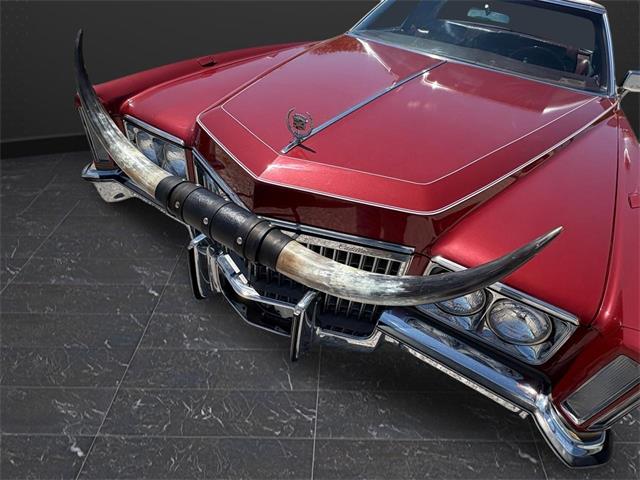 1972 Cadillac Eldorado (CC-2071104) for sale in Nashville, Illinois
