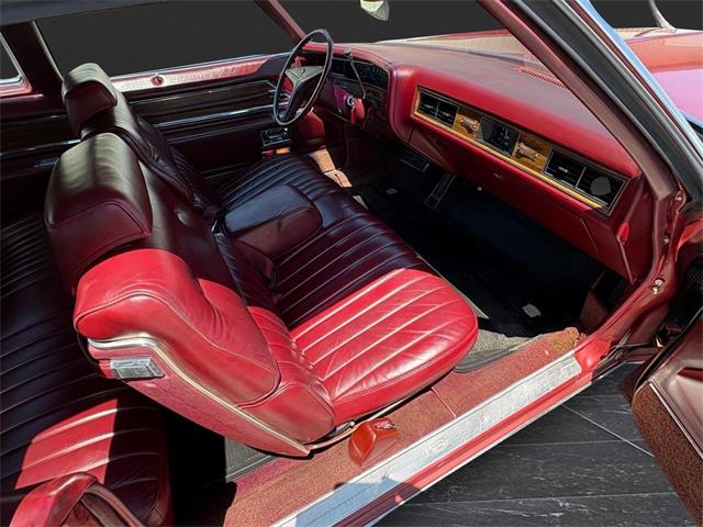1972 Cadillac Eldorado (CC-2071104) for sale in Nashville, Illinois