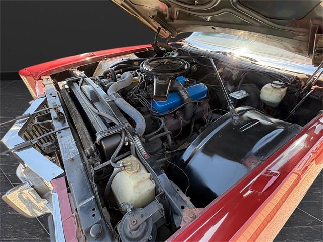 1972 Cadillac Eldorado (CC-2071104) for sale in Nashville, Illinois