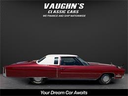 1972 Cadillac Eldorado (CC-2071104) for sale in Nashville, Illinois