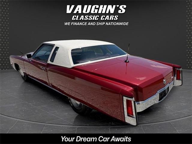 1972 Cadillac Eldorado (CC-2071104) for sale in Nashville, Illinois