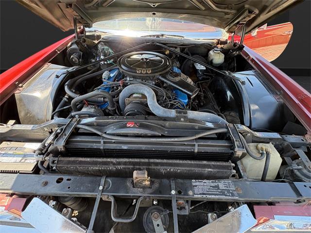 1972 Cadillac Eldorado (CC-2071104) for sale in Nashville, Illinois