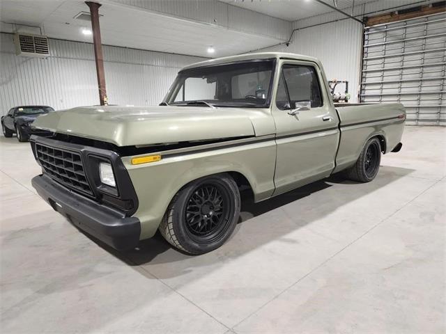 1979 Ford Ranger (CC-2071105) for sale in  Puslinch, Ontario