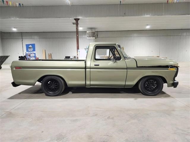 1979 Ford Ranger (CC-2071105) for sale in  Puslinch, Ontario