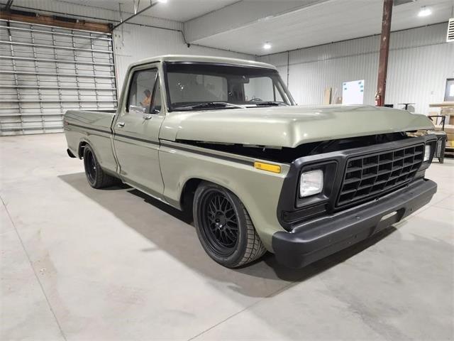 1979 Ford Ranger (CC-2071105) for sale in  Puslinch, Ontario