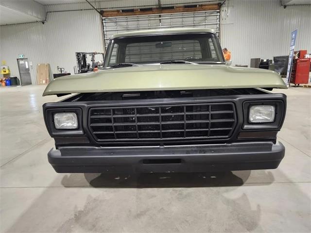 1979 Ford Ranger (CC-2071105) for sale in  Puslinch, Ontario