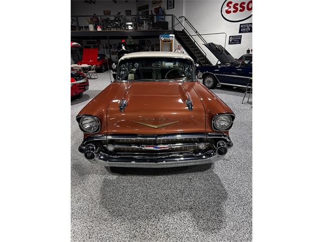 1957 Chevrolet Bel Air (CC-2071107) for sale in Mill Hall, Pennsylvania