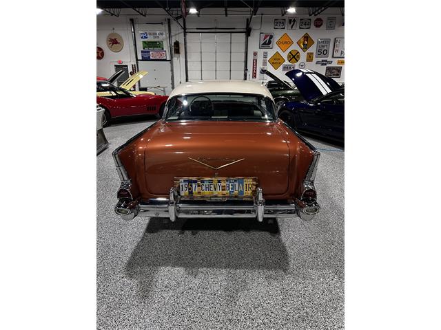 1957 Chevrolet Bel Air (CC-2071107) for sale in Mill Hall, Pennsylvania