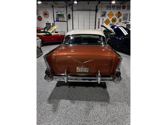 1957 Chevrolet Bel Air (CC-2071107) for sale in Mill Hall, Pennsylvania