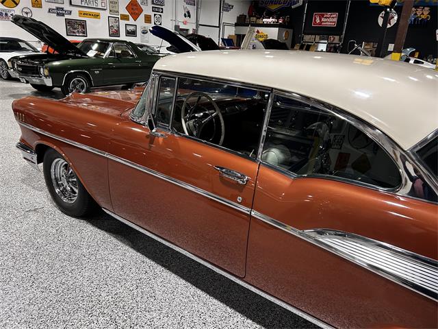 1957 Chevrolet Bel Air (CC-2071107) for sale in Mill Hall, Pennsylvania