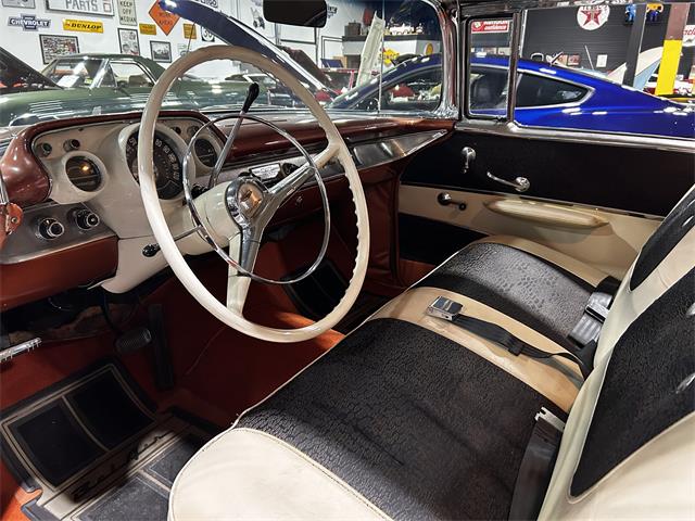 1957 Chevrolet Bel Air (CC-2071107) for sale in Mill Hall, Pennsylvania
