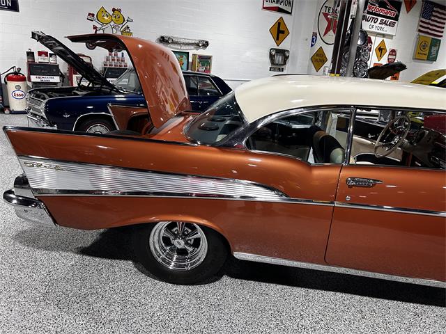 1957 Chevrolet Bel Air (CC-2071107) for sale in Mill Hall, Pennsylvania