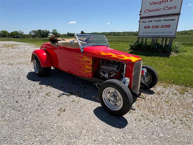 1930 Ford Roadster (CC-2071108) for sale in Nashville, Illinois