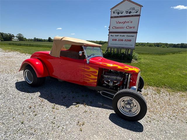 1930 Ford Roadster (CC-2071108) for sale in Nashville, Illinois