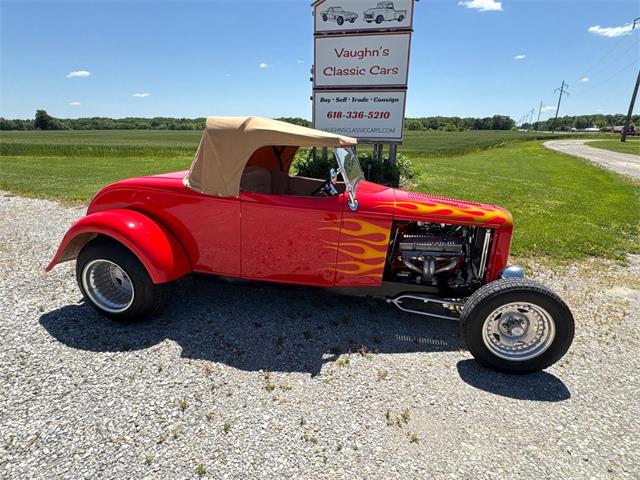 1930 Ford Roadster (CC-2071108) for sale in Nashville, Illinois