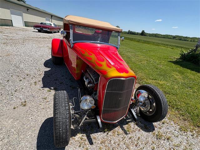 1930 Ford Roadster (CC-2071108) for sale in Nashville, Illinois