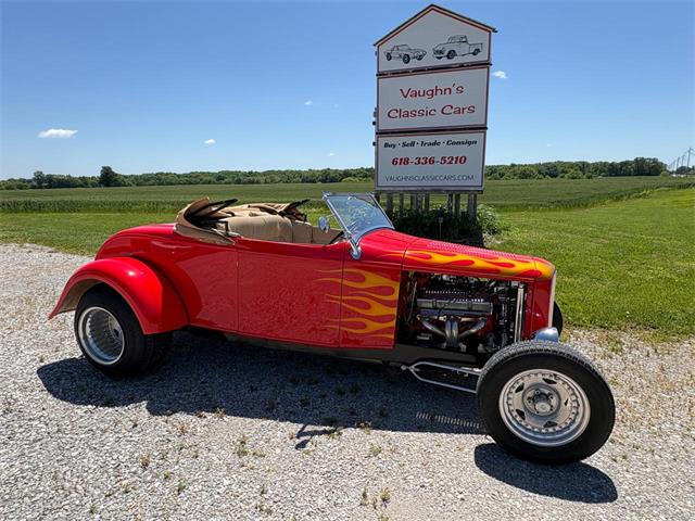 1930 Ford Roadster (CC-2071108) for sale in Nashville, Illinois