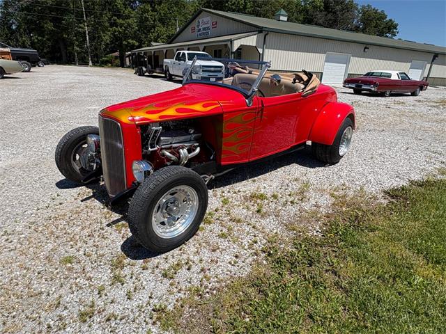 1930 Ford Roadster (CC-2071108) for sale in Nashville, Illinois