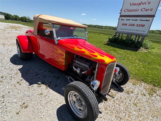 1930 Ford Roadster (CC-2071108) for sale in Nashville, Illinois