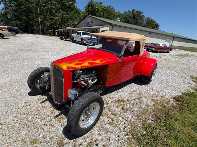 1930 Ford Roadster (CC-2071108) for sale in Nashville, Illinois