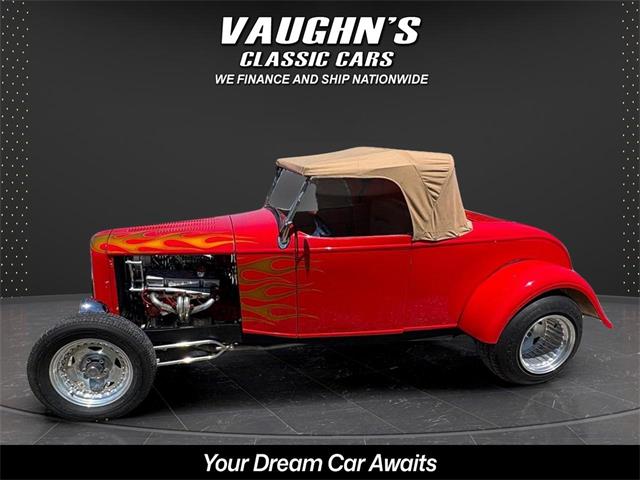 1930 Ford Roadster (CC-2071108) for sale in Nashville, Illinois