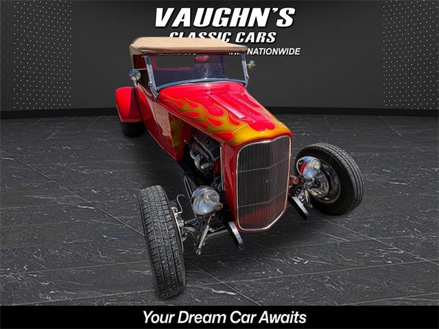 1930 Ford Roadster (CC-2071108) for sale in Nashville, Illinois