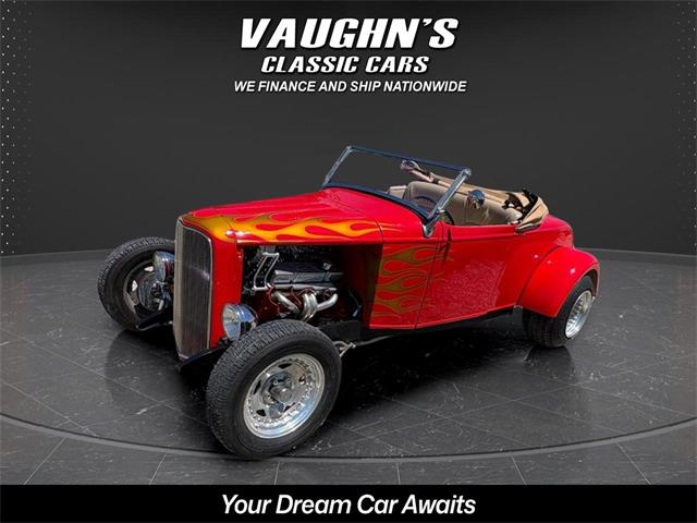1930 Ford Roadster (CC-2071108) for sale in Nashville, Illinois